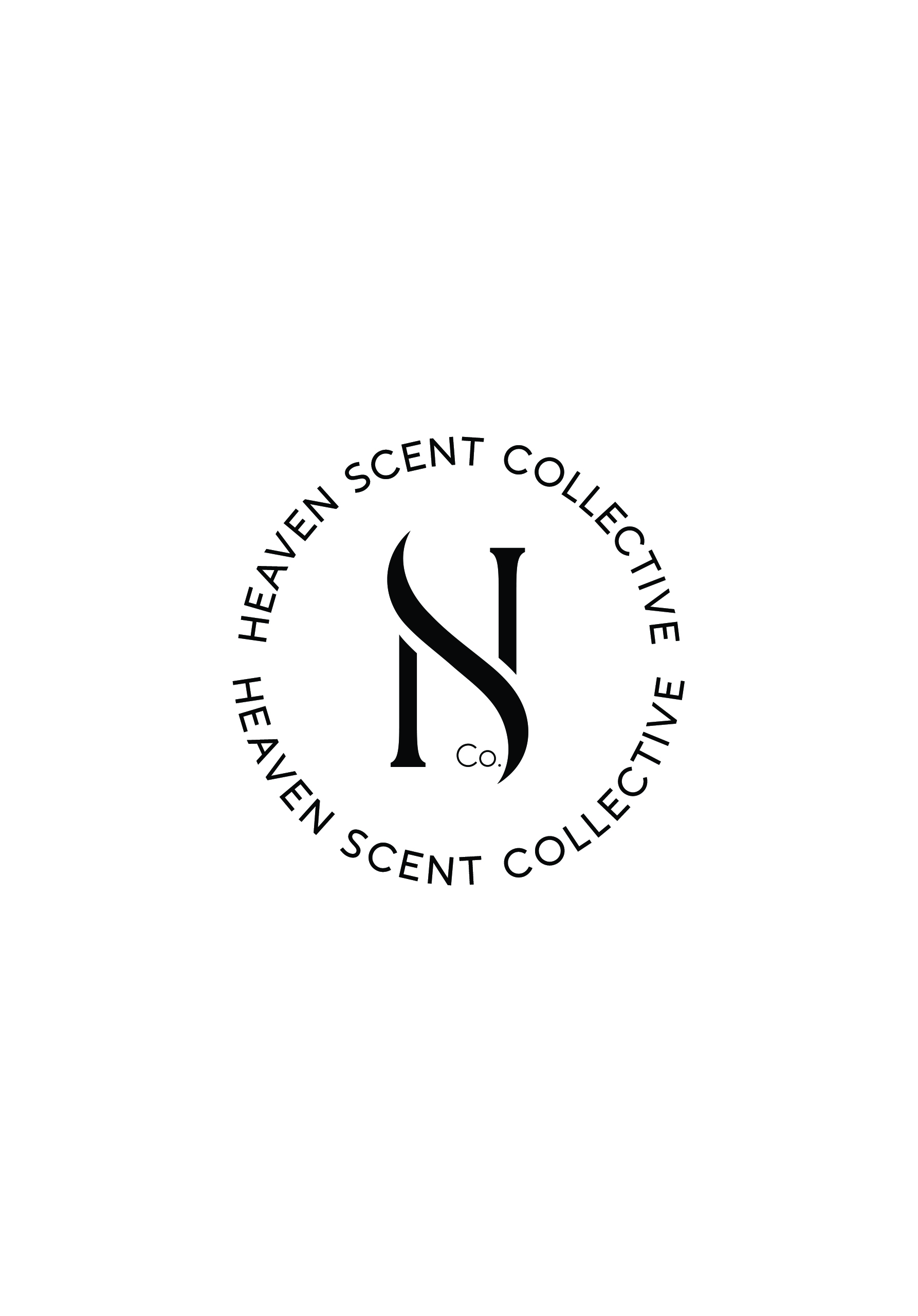 Heaven Scent Collective Logo 2