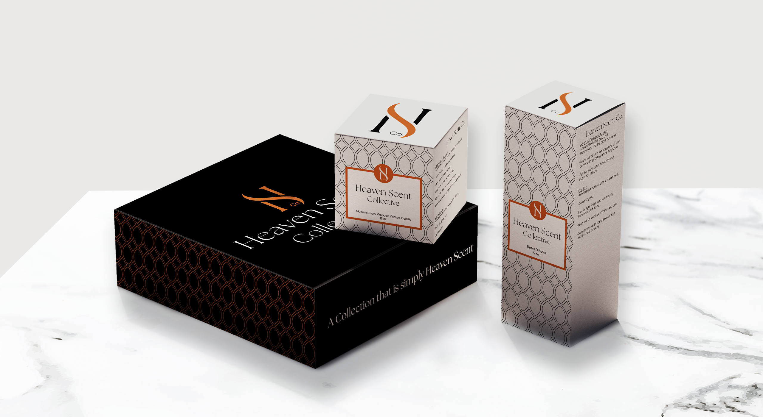 Candle Packaging Designer Kansas City