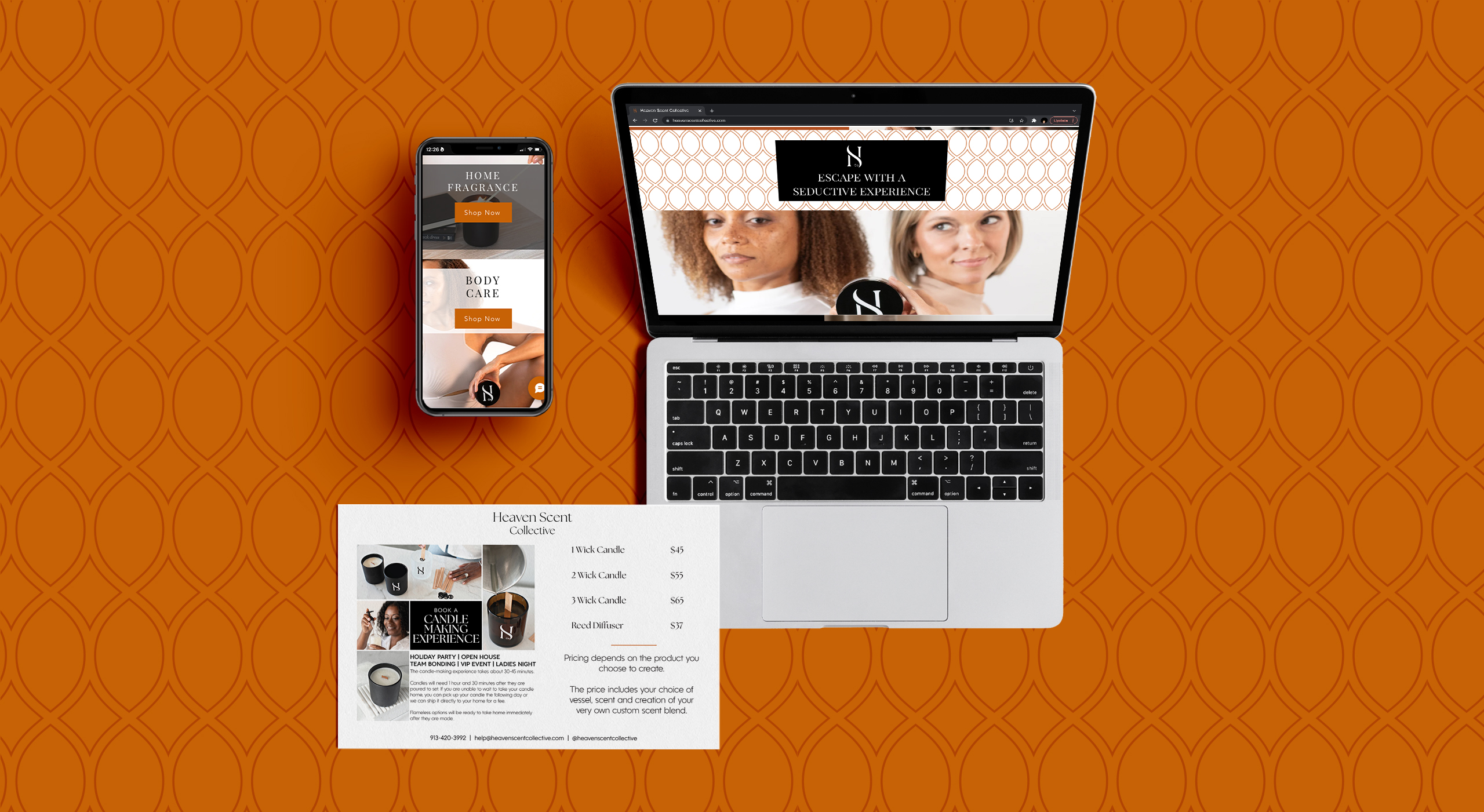 Boutique Website and Marketing Kansas City