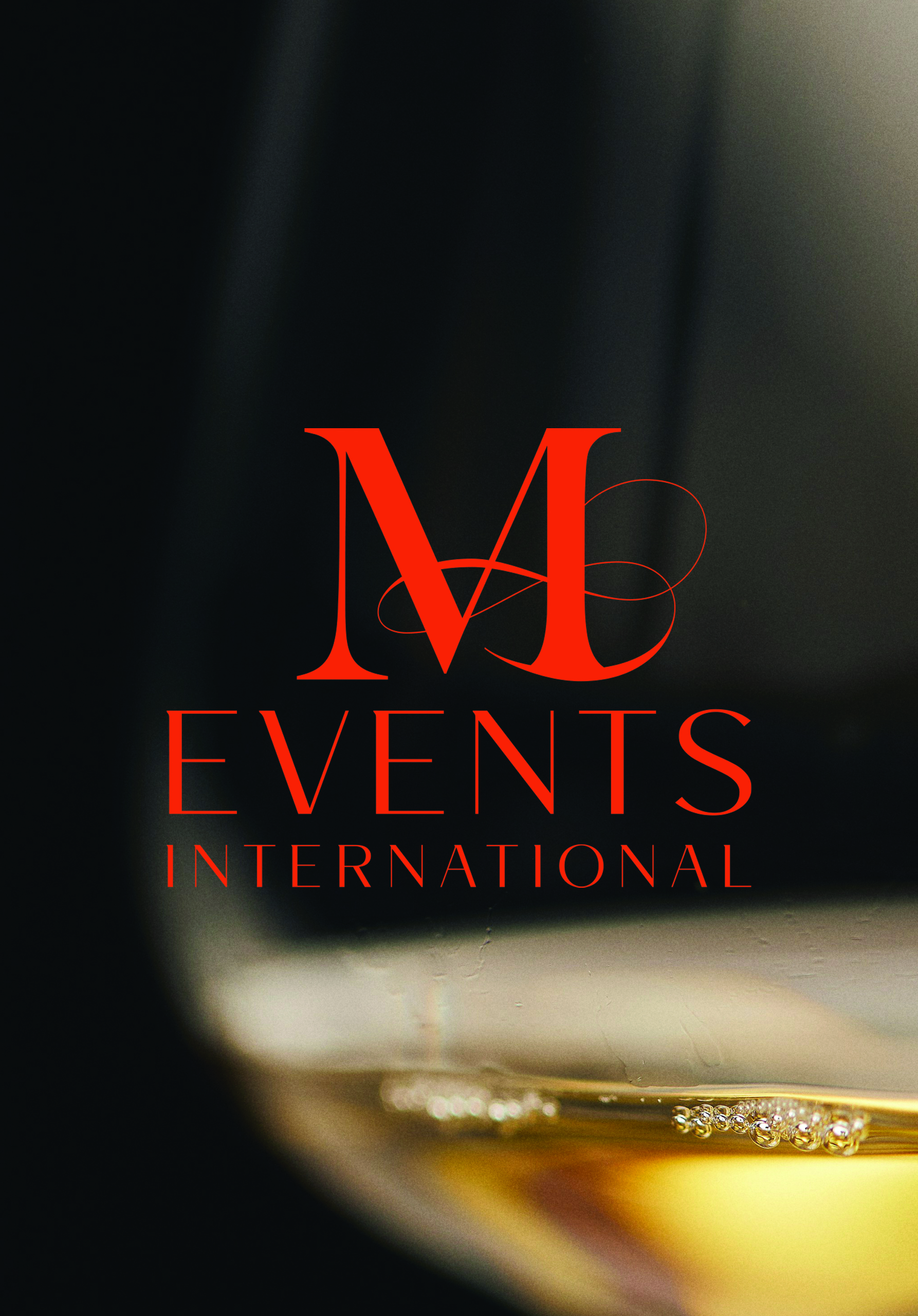 M Events International Logo