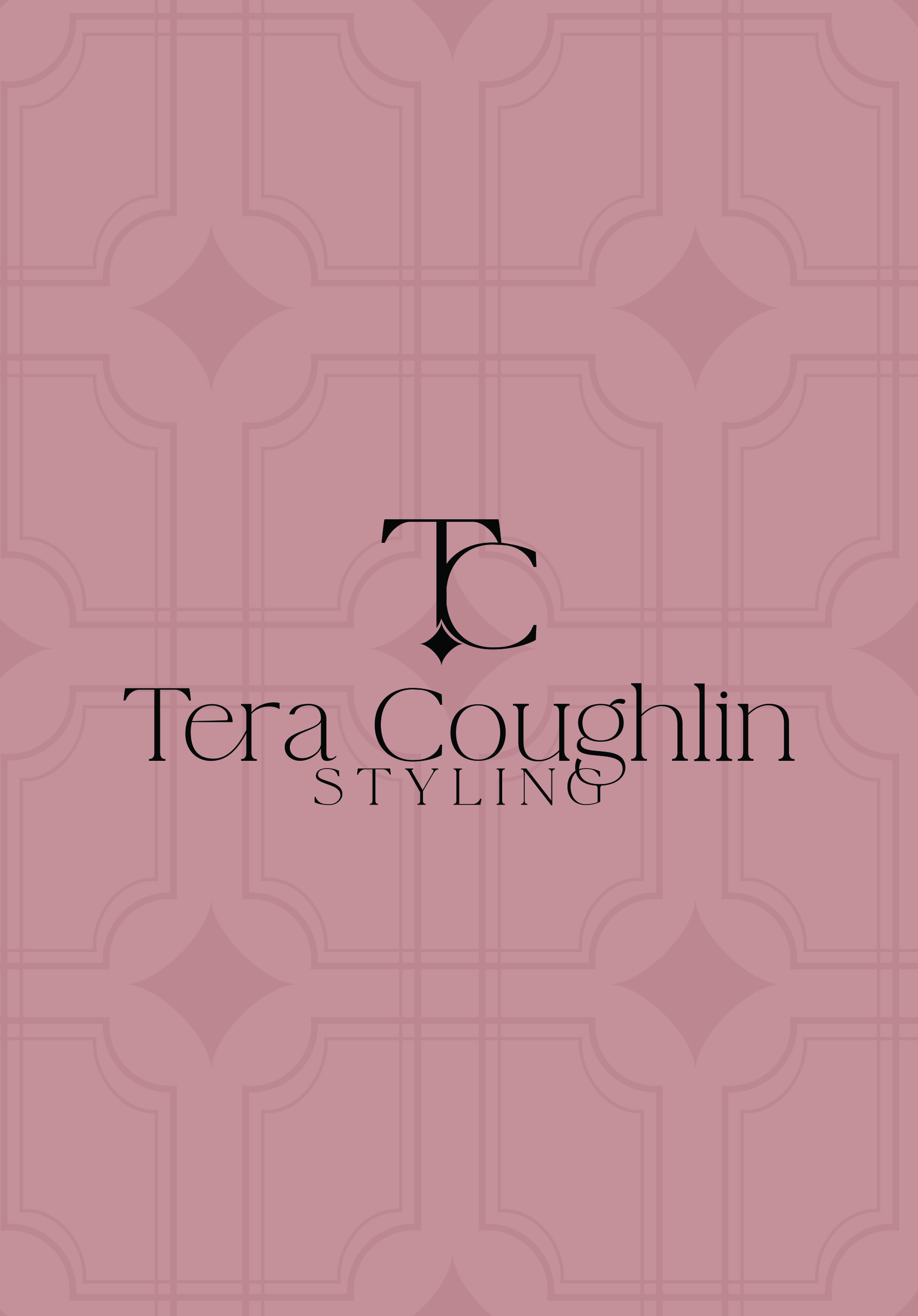 Tera Coughlin Styling Logo 1
