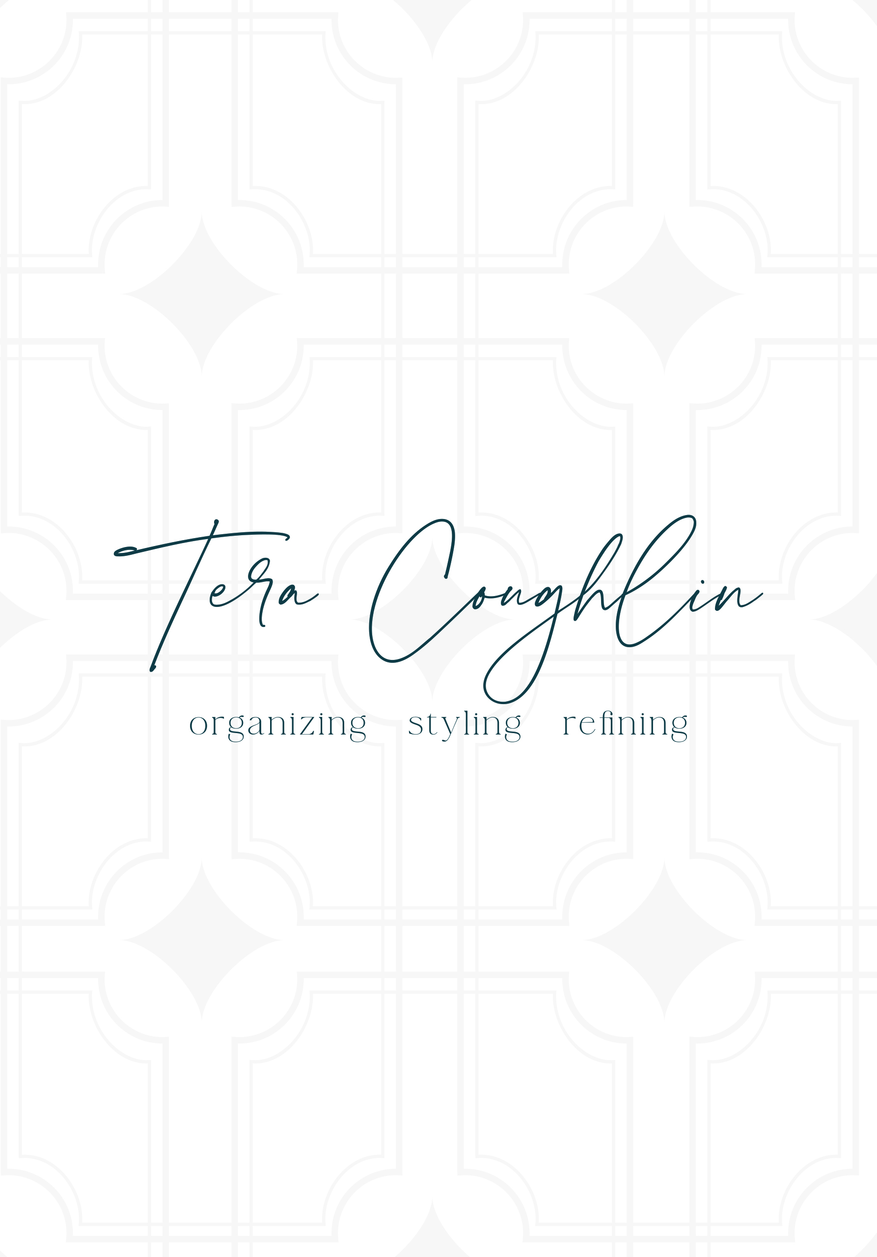 Tera Coughlin Styling Logo 5