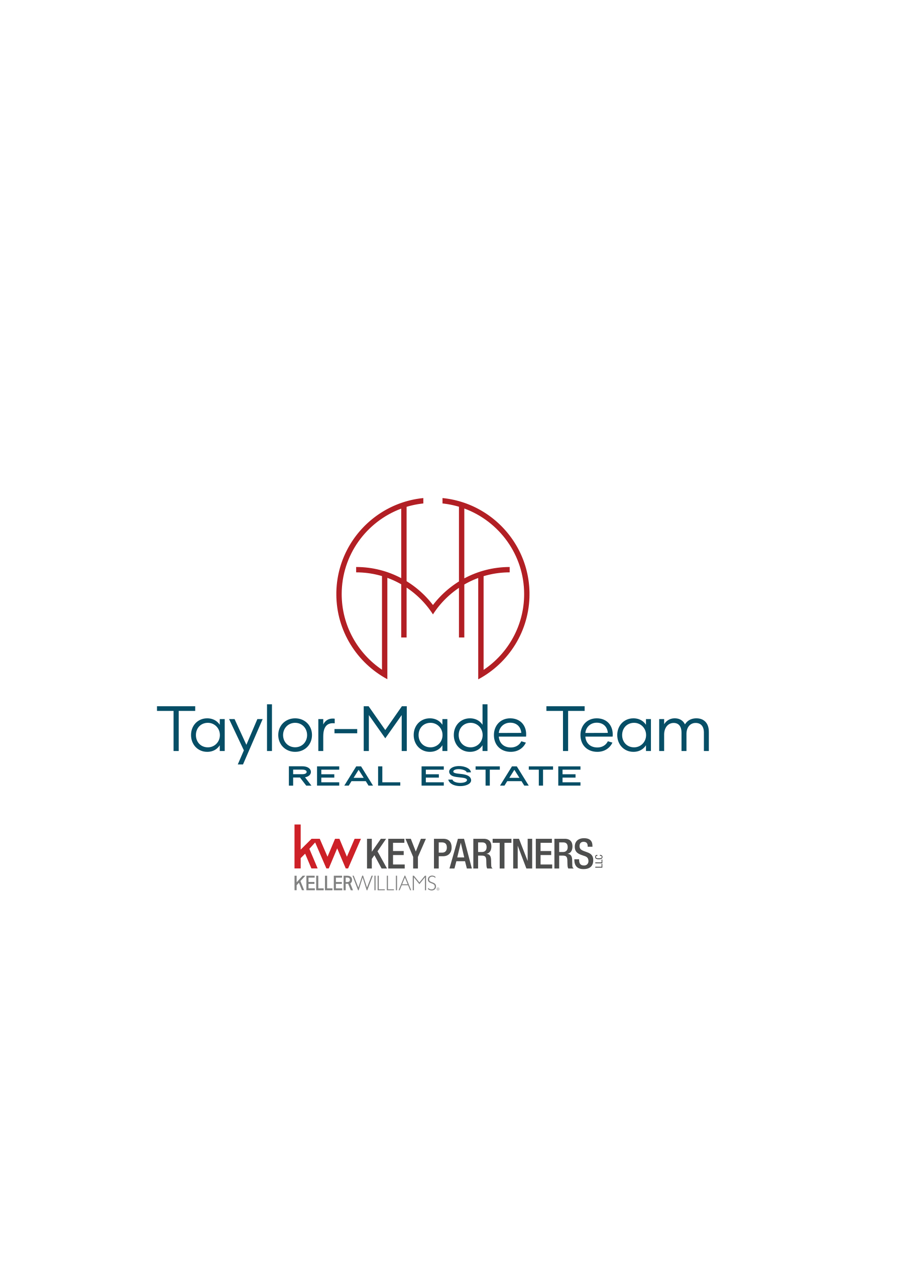 Taylor-Made Team Logo Design