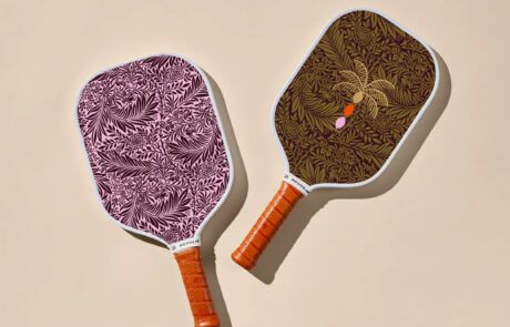 Pickleball Paddle Design