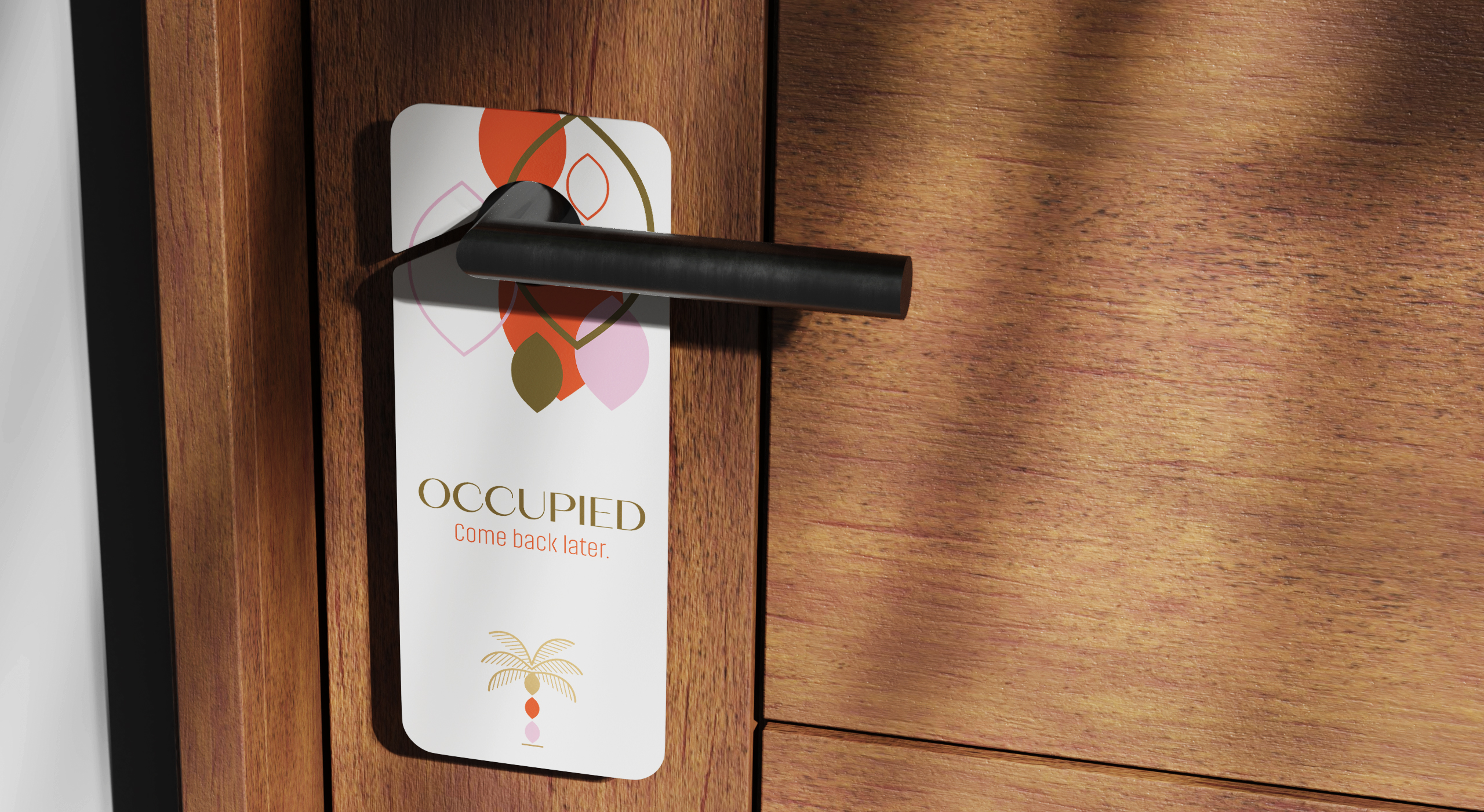 Door Hanger Branding