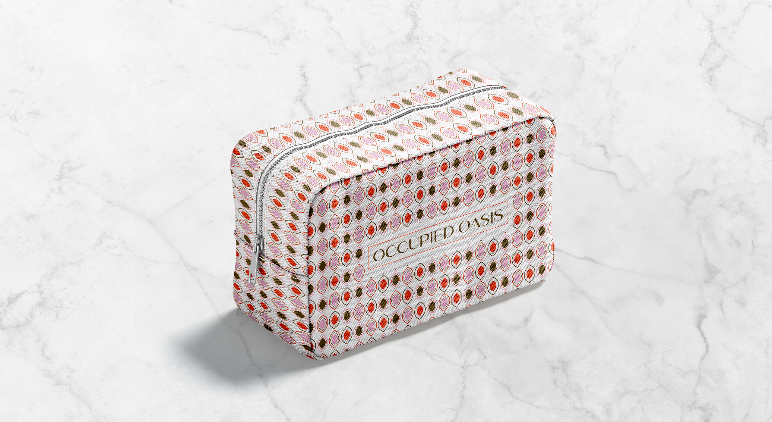 Cosmetic Bag Branding