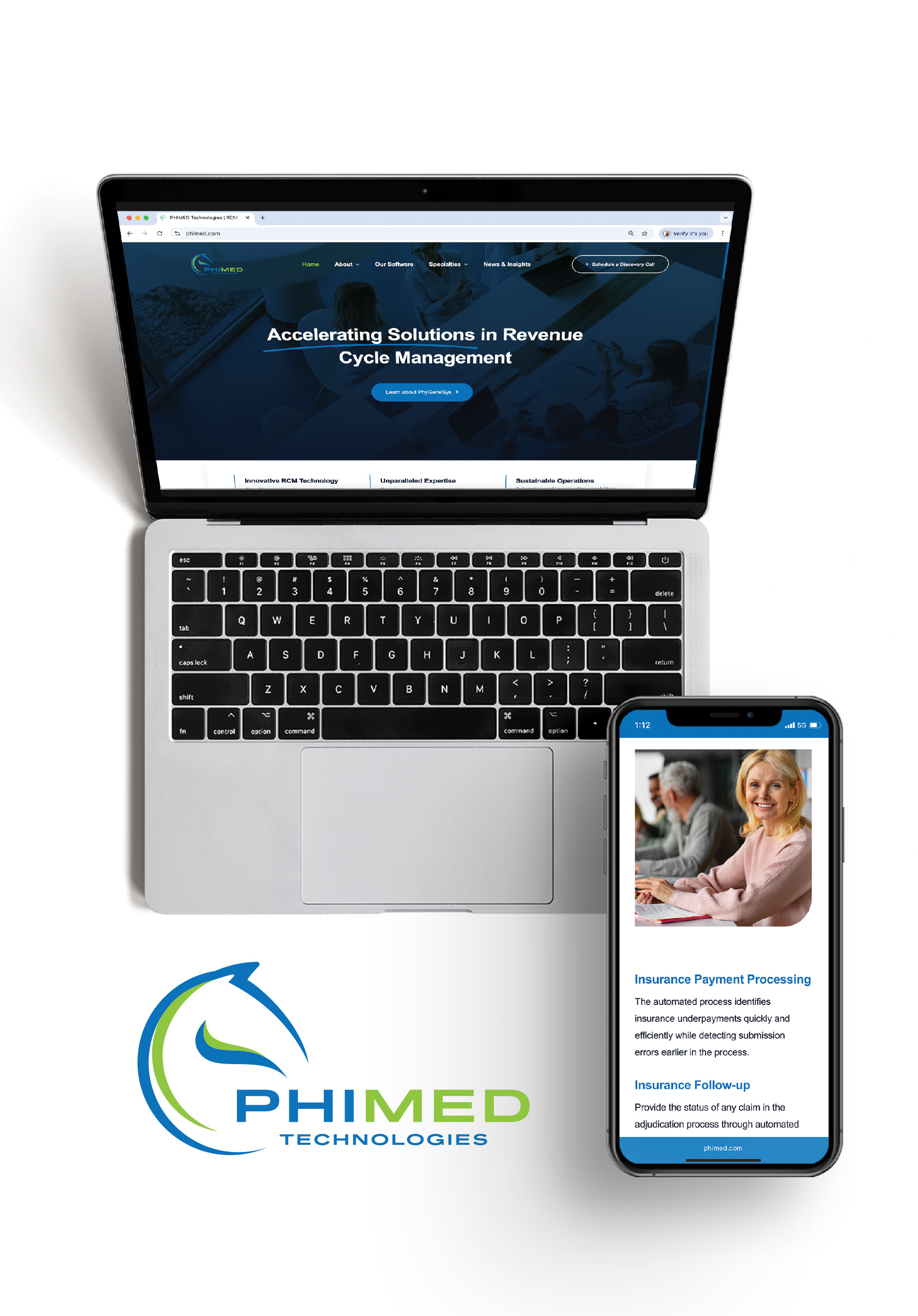 Medical Technology Website